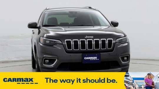 2021 Jeep Cherokee
