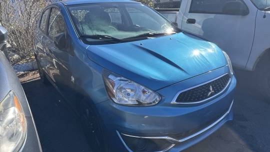 2019 Mitsubishi Mirage