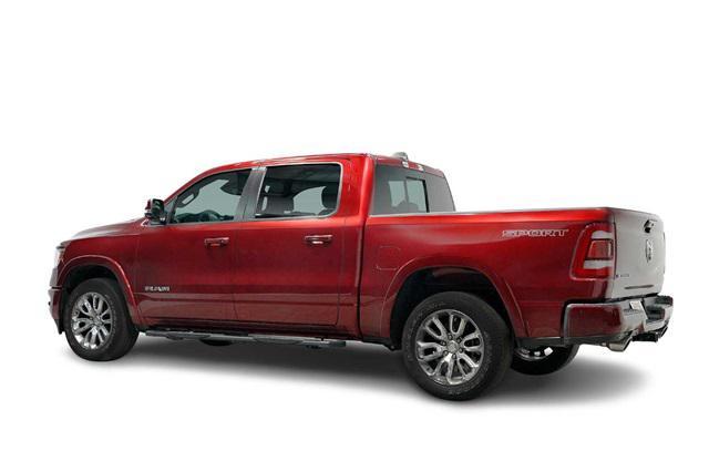 2021 ram 1500 laramie