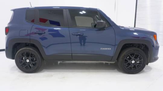 2023 Jeep Renegade