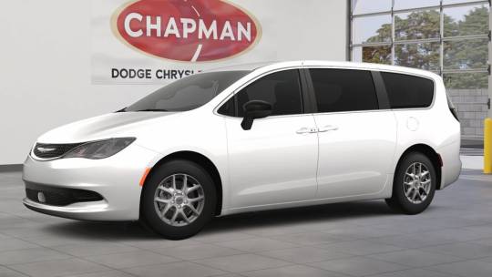 2025 Chrysler Voyager