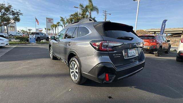 2022 subaru outback premium