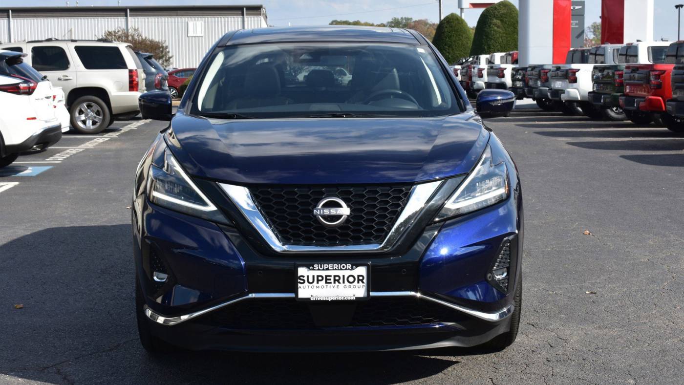 2024 nissan murano sl