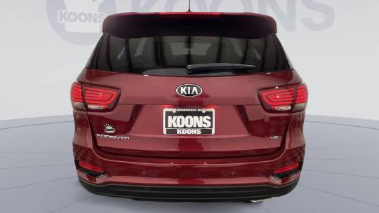 2020 Kia Sorento