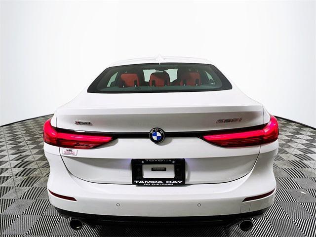2021 bmw 228 gran coupe xdrive