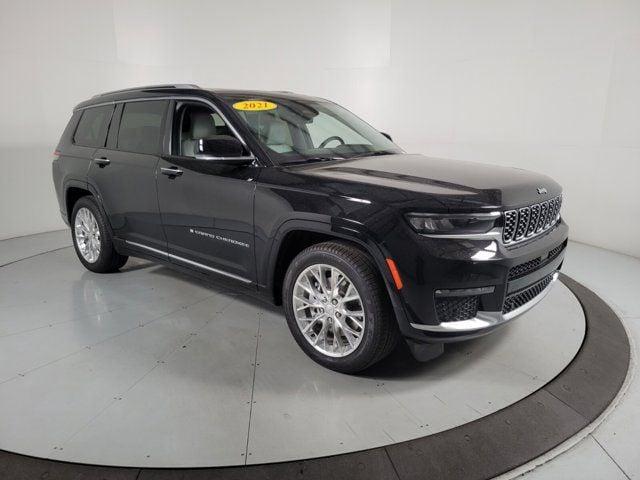 2021 jeep grand cherokee l summit in prescott, arizona