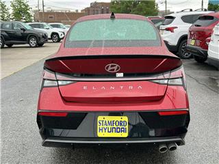 2024 Hyundai Elantra n line