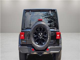 2021 Jeep Wrangler sahara 4xe