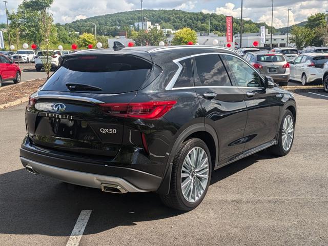 2023 infiniti qx50 autograph awd