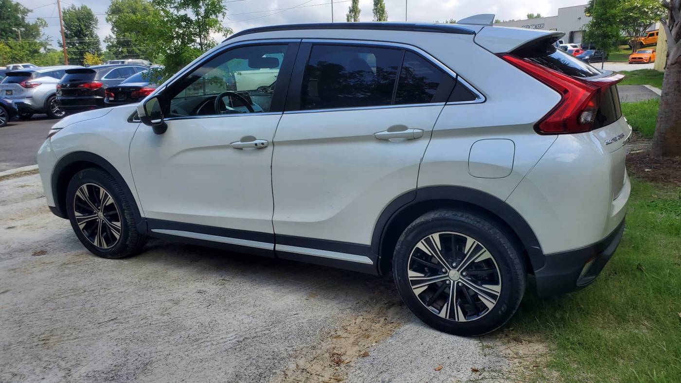 2020 mitsubishi eclipse cross sel