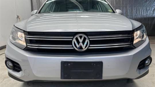2013 Volkswagen Tiguan
