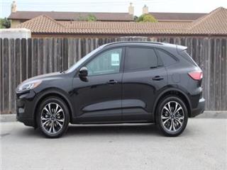 2021 Ford Escape se