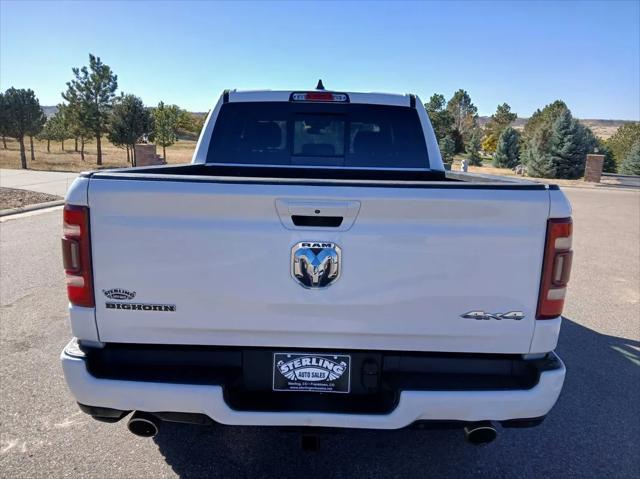 2020 ram 1500 big horn/lone star