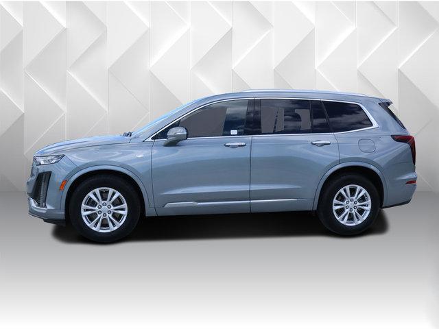 2024 cadillac xt6 luxury fwd
