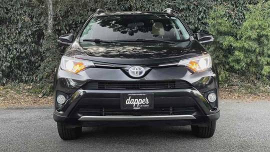 2016 Toyota RAV4