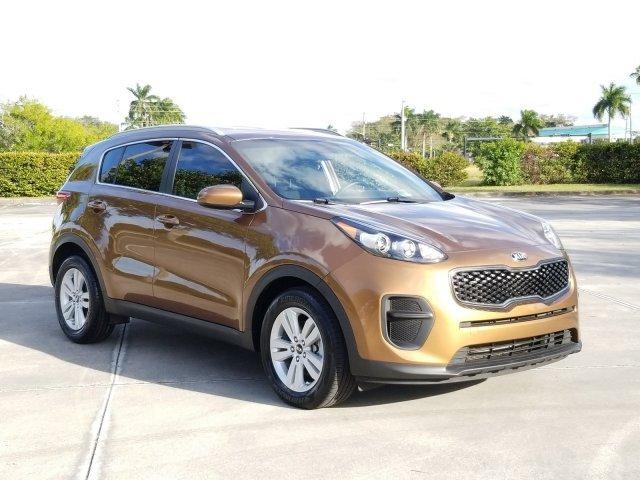 used 2017 kia sportage fwd lx margate, fl 33063 for sale in pompano beach, florida