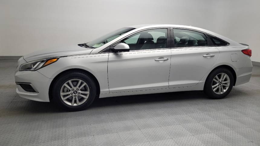 2017 hyundai sonata se
