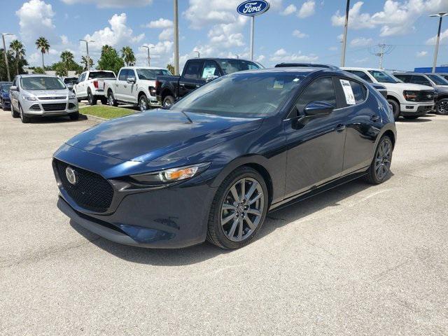 2020 mazda mazda3 fwd w/preferred package