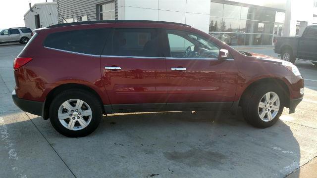 2011 chevrolet traverse lt awd lt 4dr suv w/1lt for sale in bar nunn, wyoming