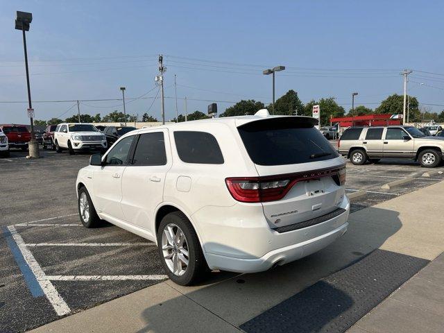 2022 dodge durango r/t