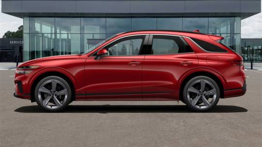 2025 Genesis GV70