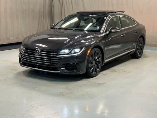 2020 volkswagen arteon 2.0t sel r-line 4dr front-wheel drive sedan in fort wayne, indiana