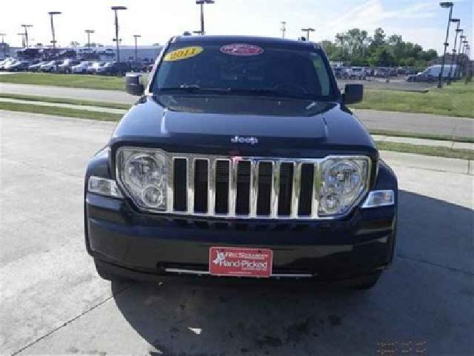 2011 jeep liberty in greenwood, in