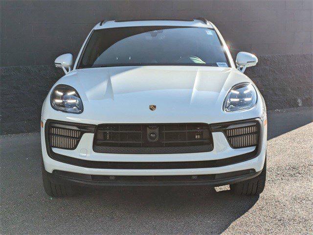 2024 porsche macan s