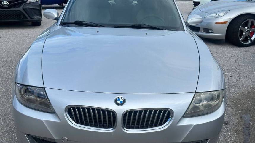 2006 bmw z4 3.0si