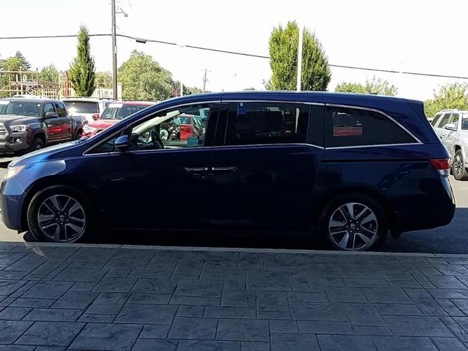 used 2014 honda odyssey touring lewiston, id 83501 for sale in lewiston, idaho