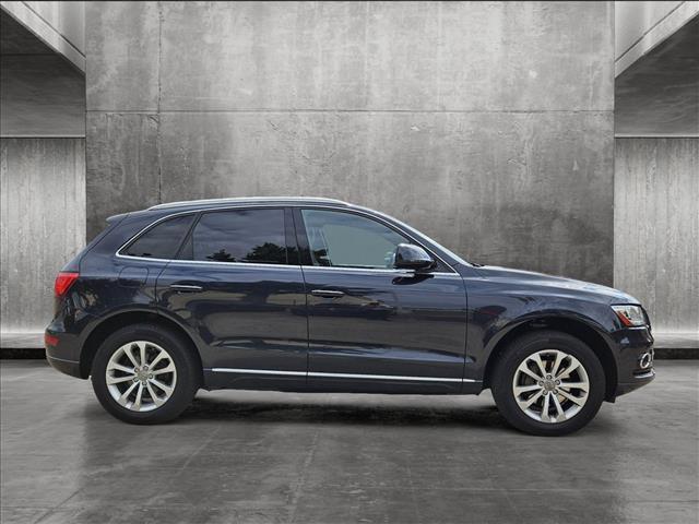 2015 audi q5 2.0t premium plus