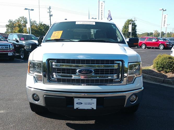 certified 2014 ford f150 xlt hoover, al 35244 for sale in birmingham, alabama