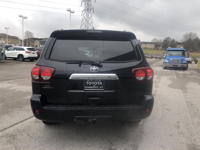 used 2019 toyota sequoia 4wd platinum somerset, ky 42501 for sale in acorn, kentucky