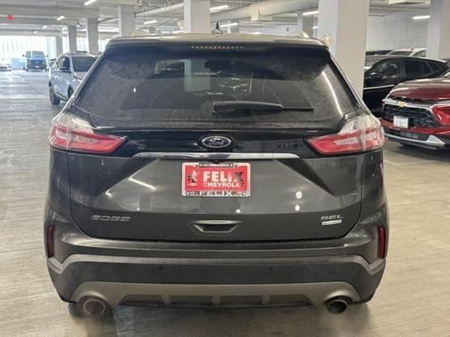 2020 ford edge