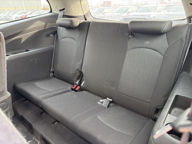 2014 chevrolet traverse 1lt