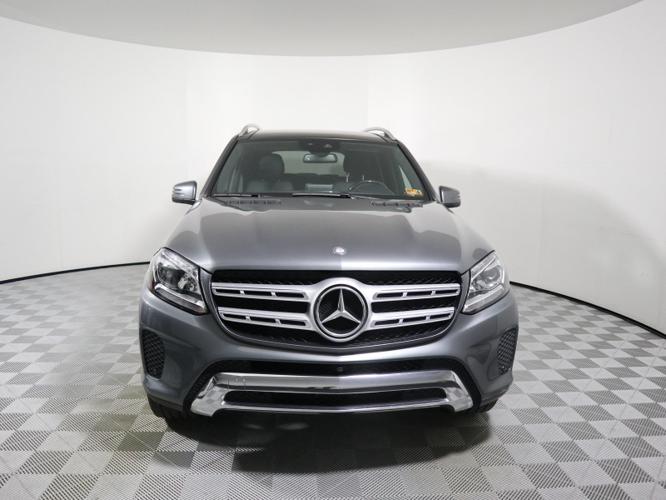 certified 2017 mercedes-benz gls 450 4matic parkersburg, wv 26101 for sale in parkersburg, west virginia