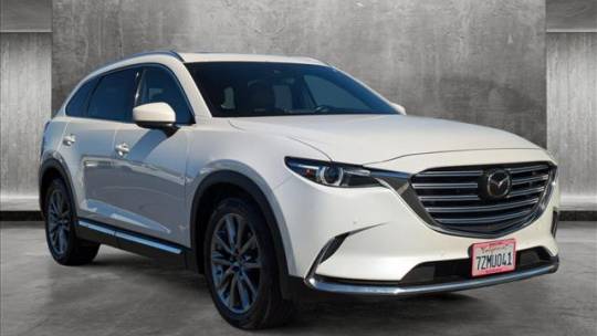 2018 Mazda CX-9