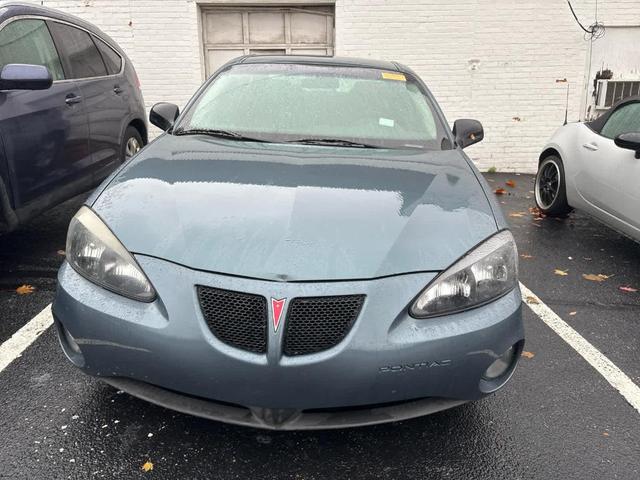 2006 pontiac grand prix base