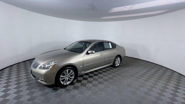 2009 infiniti m35x base