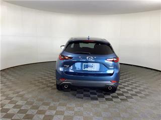 2022 Mazda CX-5 2.5 s select