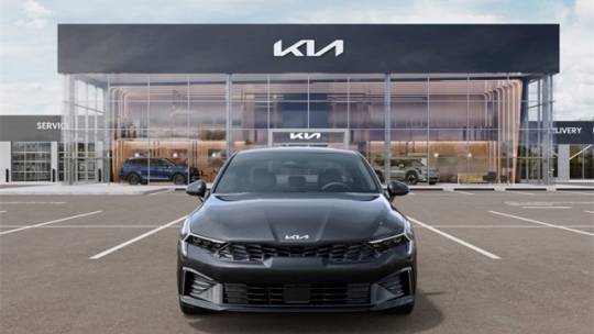 2025 Kia K5