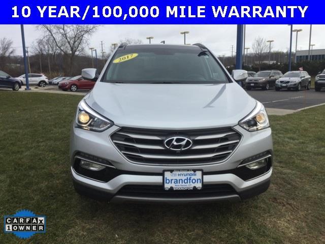 2017 hyundai santa fe sport 2.4l awd 2.4l 4dr suv for sale in new haven, connecticut