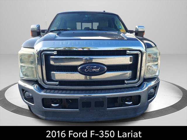 2016 ford f-350 lariat