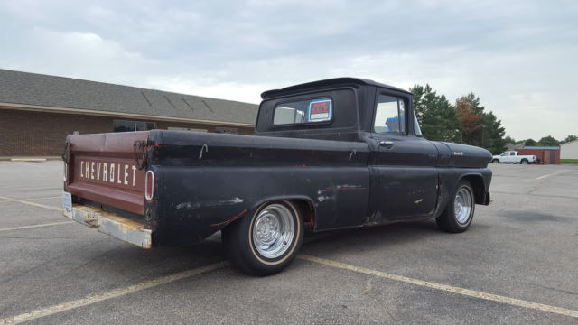 1961 chevrolet apache swb hotrod