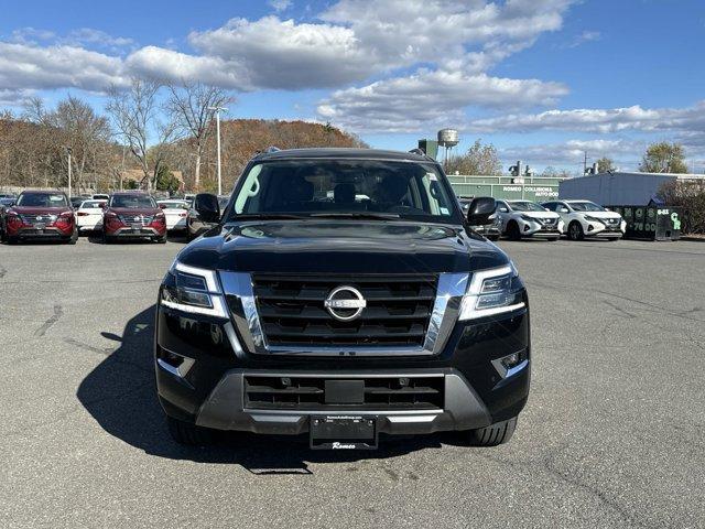 2022 nissan armada sv