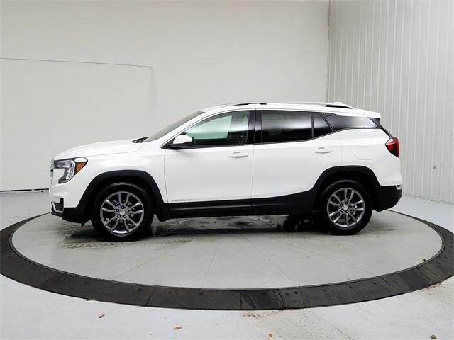 2023 gmc terrain slt