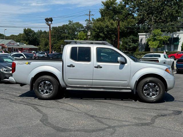 2019 nissan frontier pro-4x