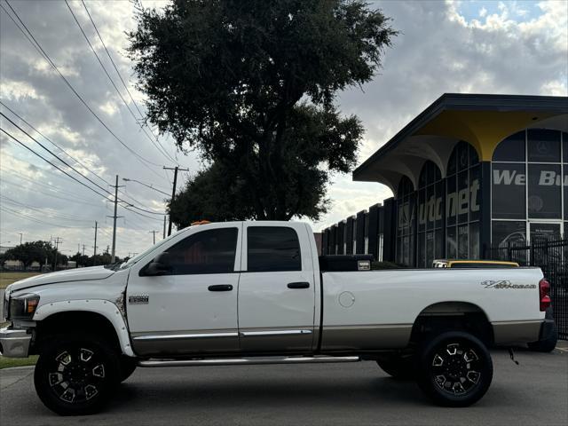2008 dodge ram 3500 laramie