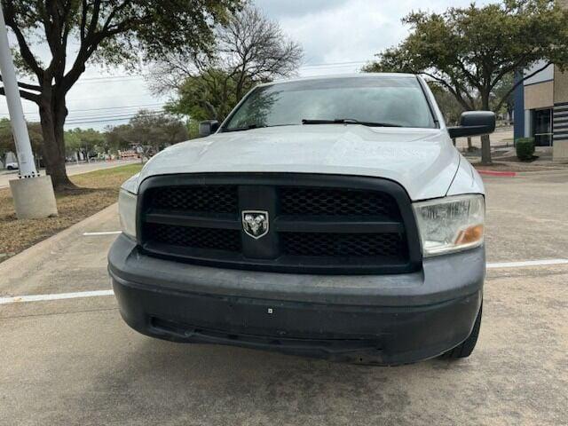 2012 ram 1500 st
