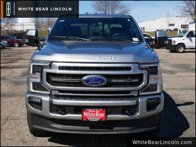 2022 ford f-250 lariat